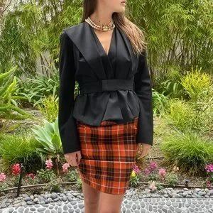 Vivienne Westwood | Skirts | Vivienne Westwood Anglomania Wool Pin